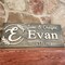 Wedding gift Personalized wooden last name sign wood sign bridal shower gift anniversary gift established Personalized gift product 4